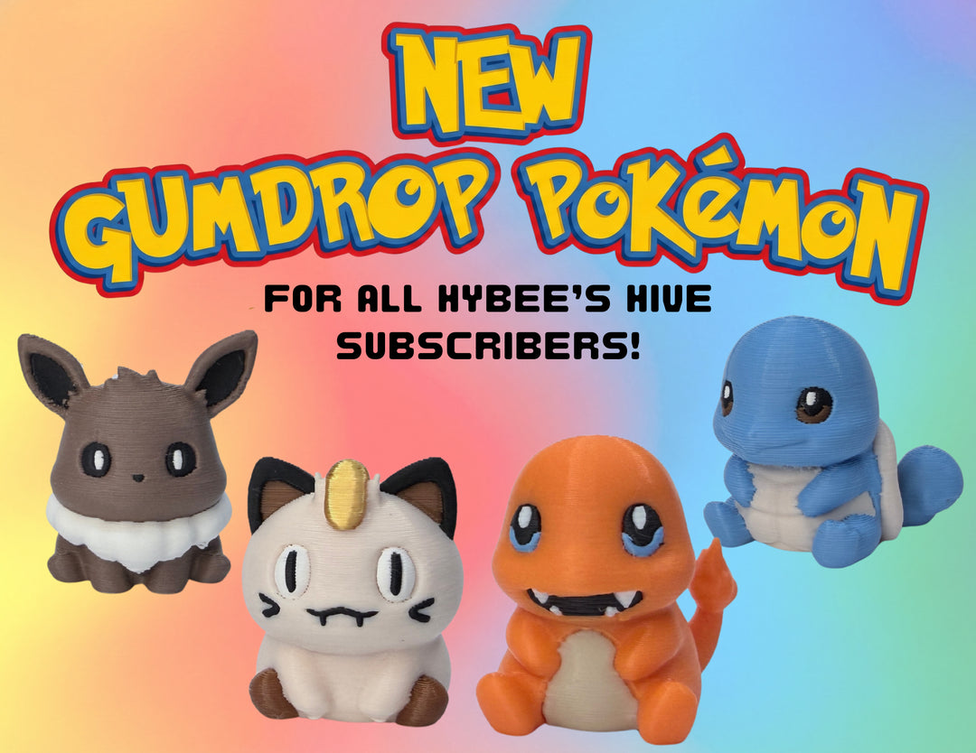Gumdrop Pokémon #2 cover