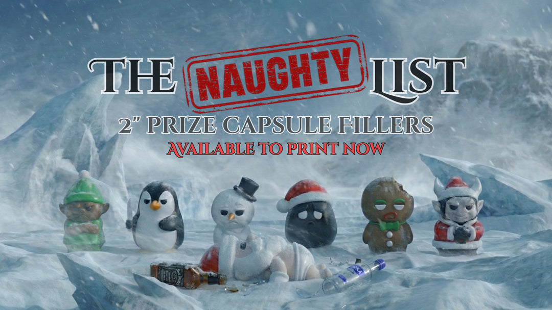The Naughty List cover
