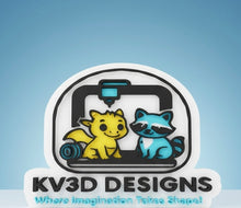 KV3D Designs