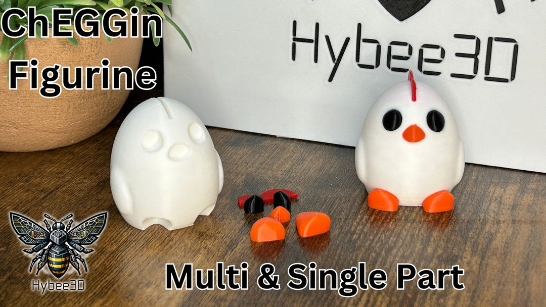 [TEST ONLY — DO NOT BUY] Cheggin Figurine preview 1