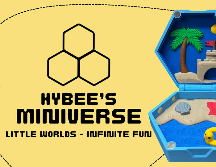 Miniverse — Sandy Shores