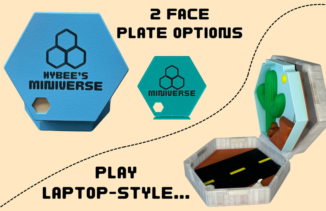 Miniverse — Dry Desert preview 4