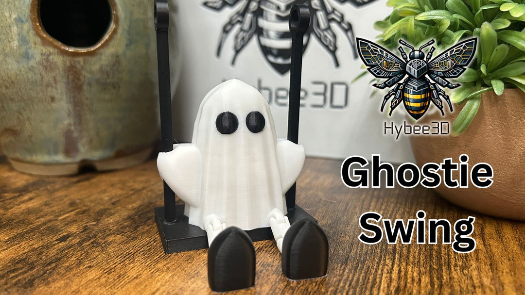 Swing Thing — Ghostie cover