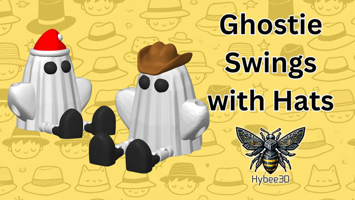 Swing Things — Ghosts with Hats