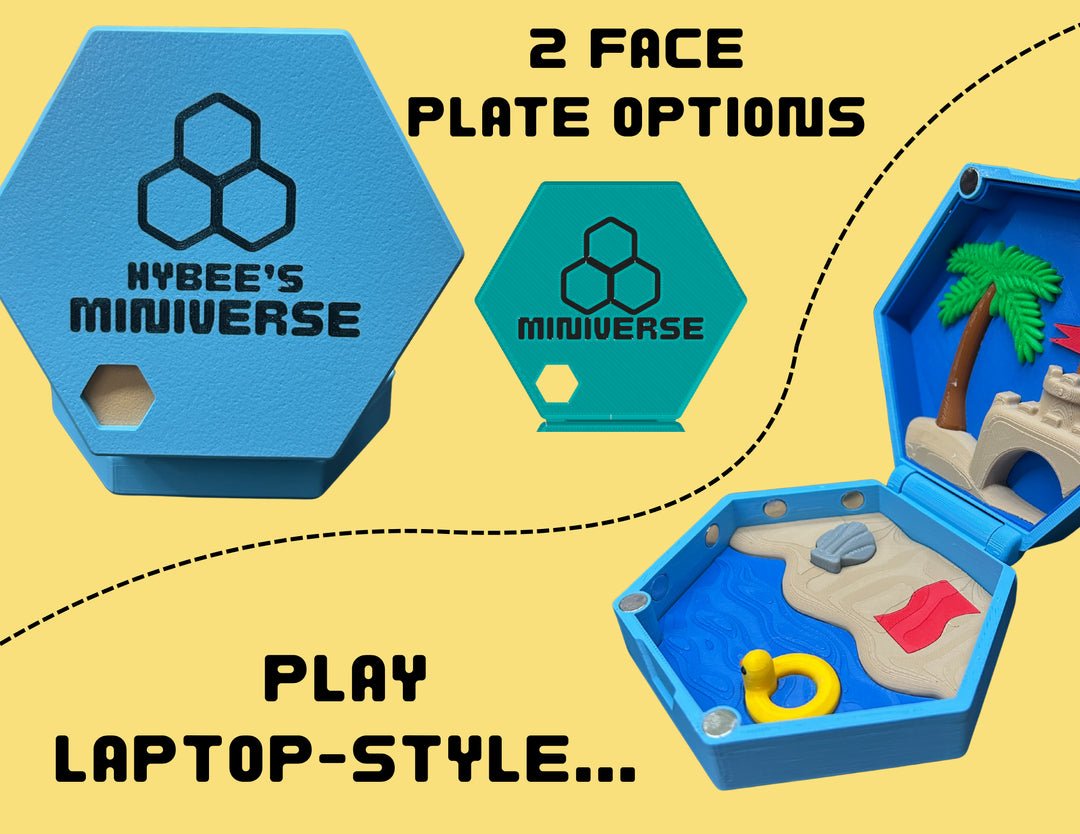 Miniverse — Sandy Shores preview 1