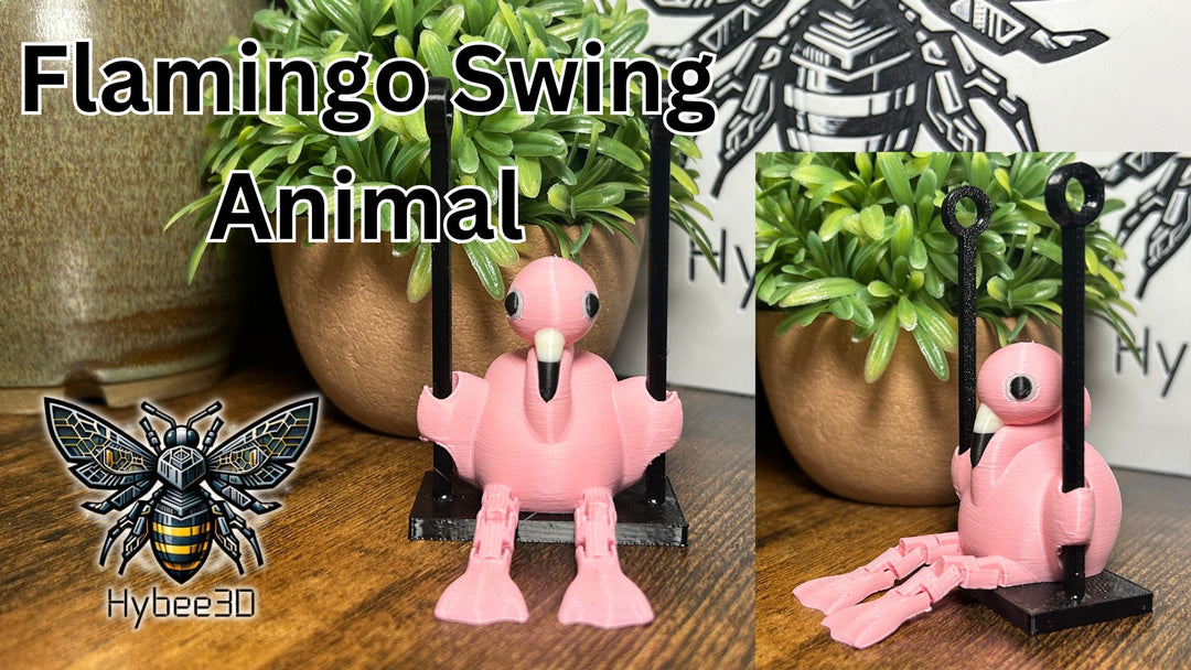 Swing Thing — Swing-o Flaming-o cover