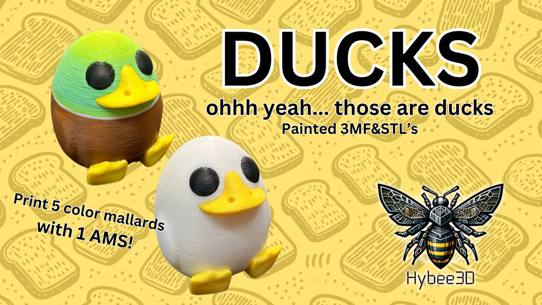 Ducks cover
