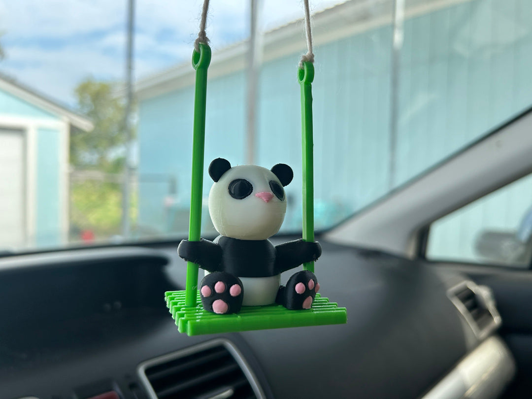 Swing Things — Panda & Teddy preview 1