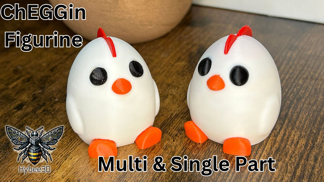 [TEST ONLY — DO NOT BUY] Cheggin Figurine cover