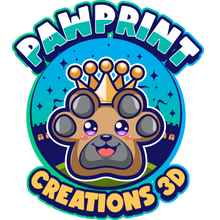 PawPrint Creations 3D