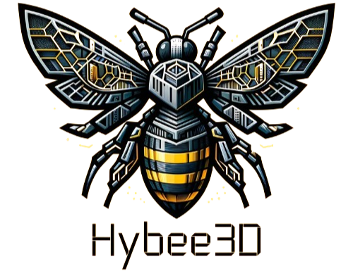 HyBee3D