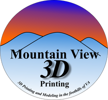 Mountain View 3D