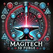 Magitech 3D Forge LLC