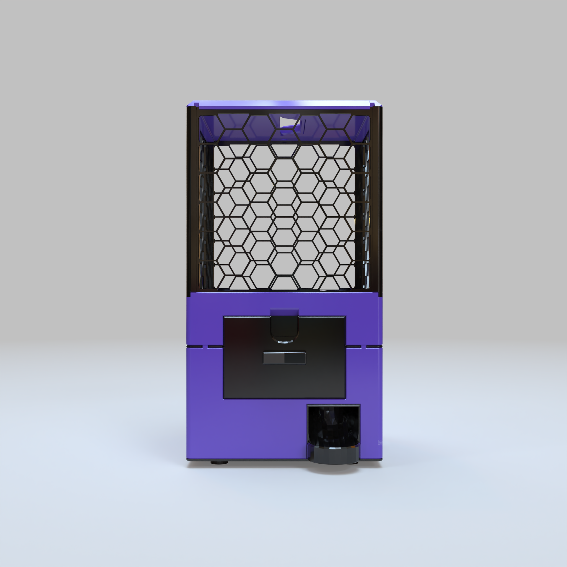 GachaPop V1: DIY 3D Printed Assembly Kit (No Printer Required)