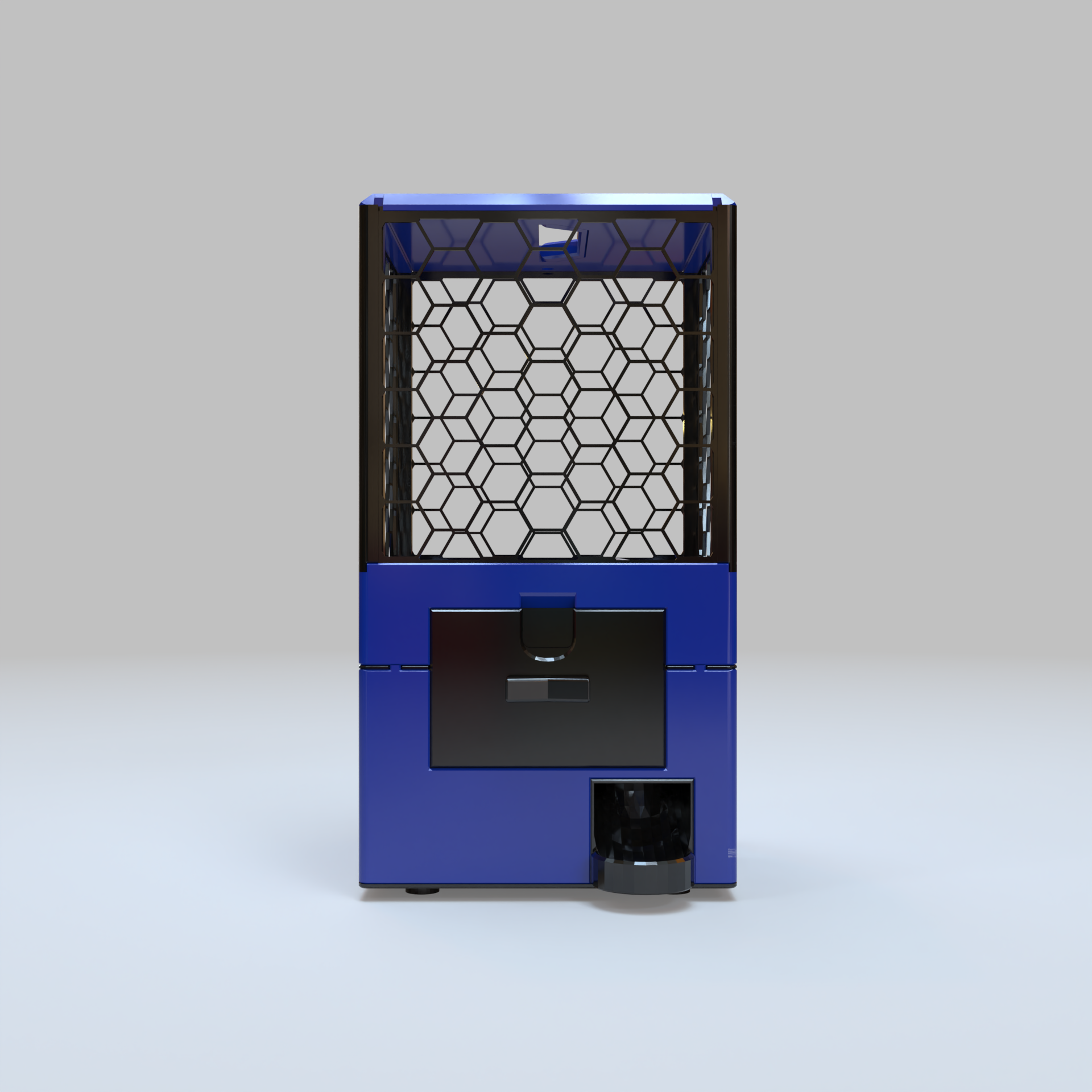 GachaPop V1: DIY 3D Printed Assembly Kit (No Printer Required)