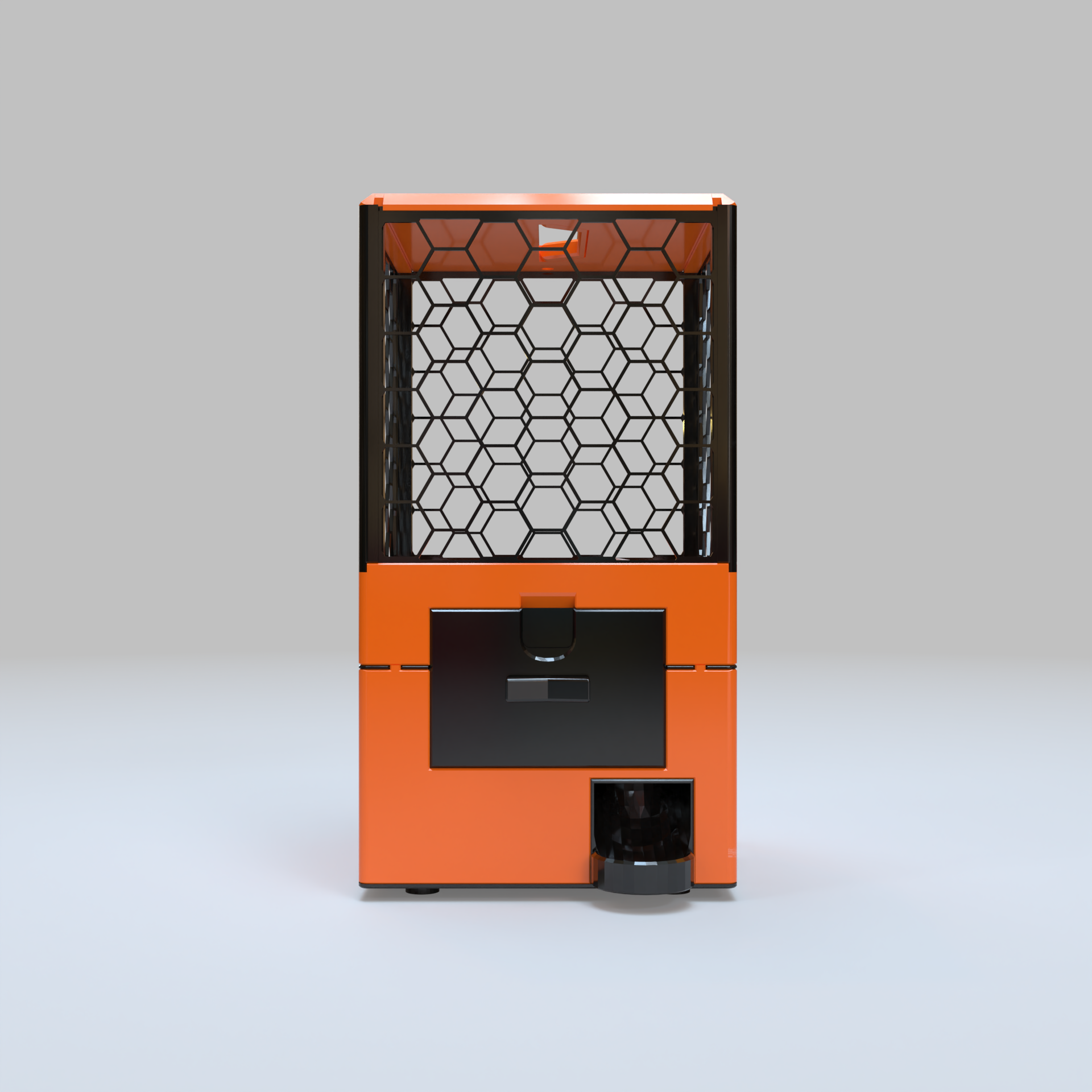 GachaPop V1: DIY 3D Printed Assembly Kit (No Printer Required)