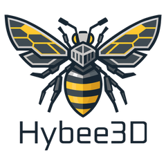 HyBee3D