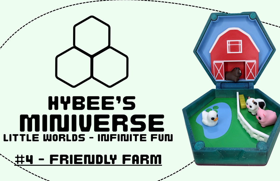 Miniverse — Friendly Farm cover