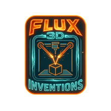 Flux 3D Inventions