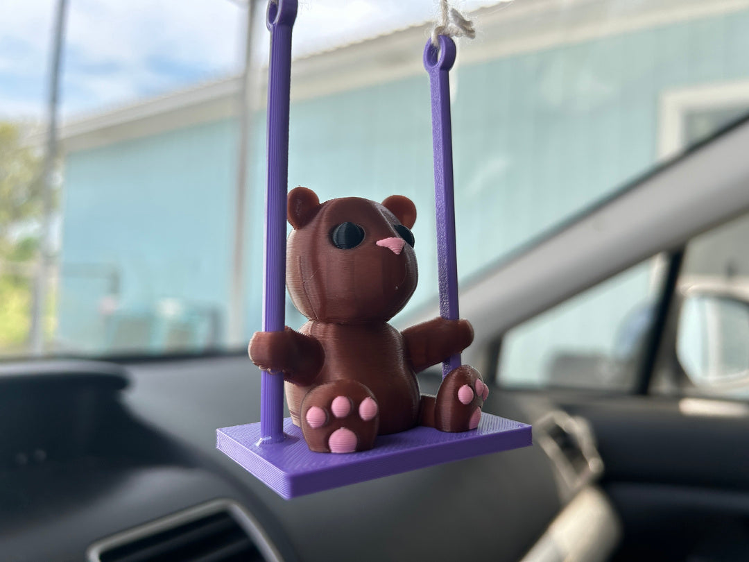 Swing Things — Panda & Teddy preview 2