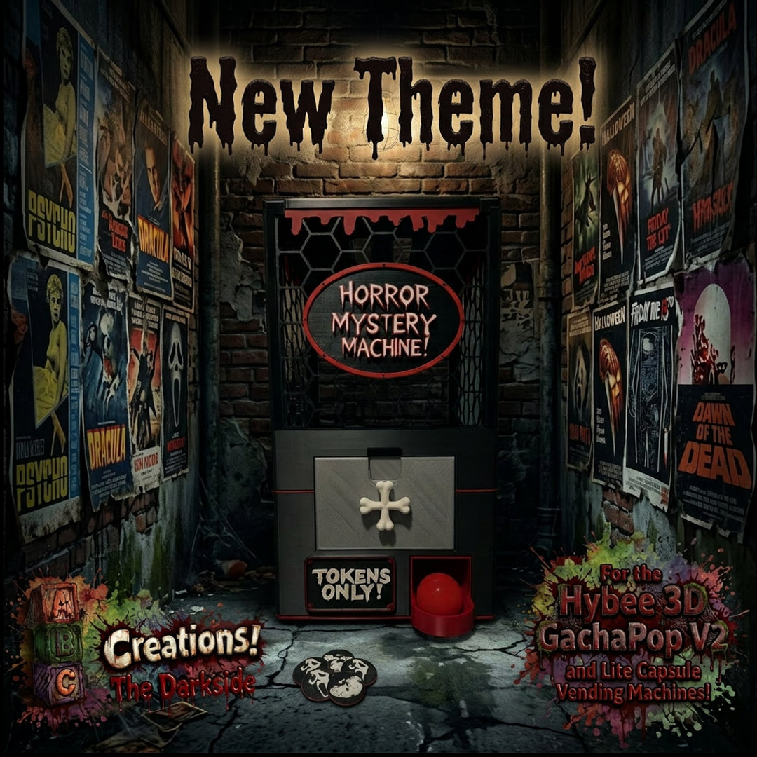 GachaPop Theme 03 — Horror Mystery Machine cover