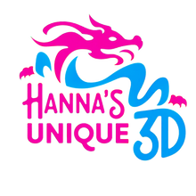 Hanna's Unique 3D