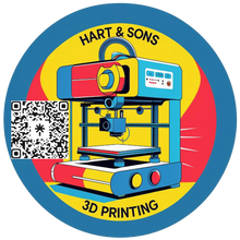 Hart & Sons 3D Printing, LLC
