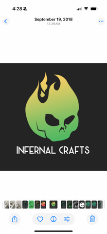 Infernal Crafts