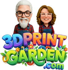 3D Print Garden