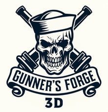 Gunner’s Forge 3D