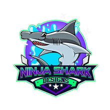 Ninja Shark Designs 