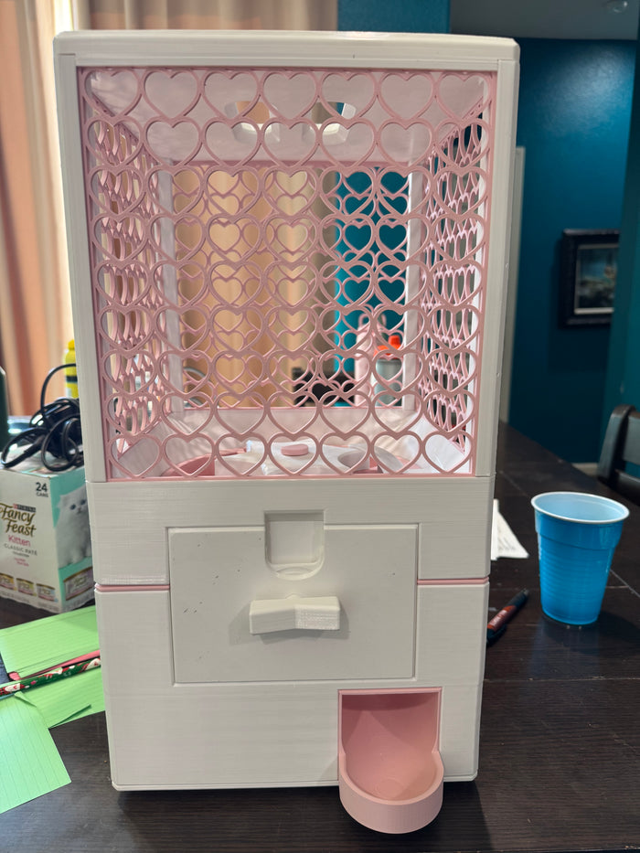 Build by Katie